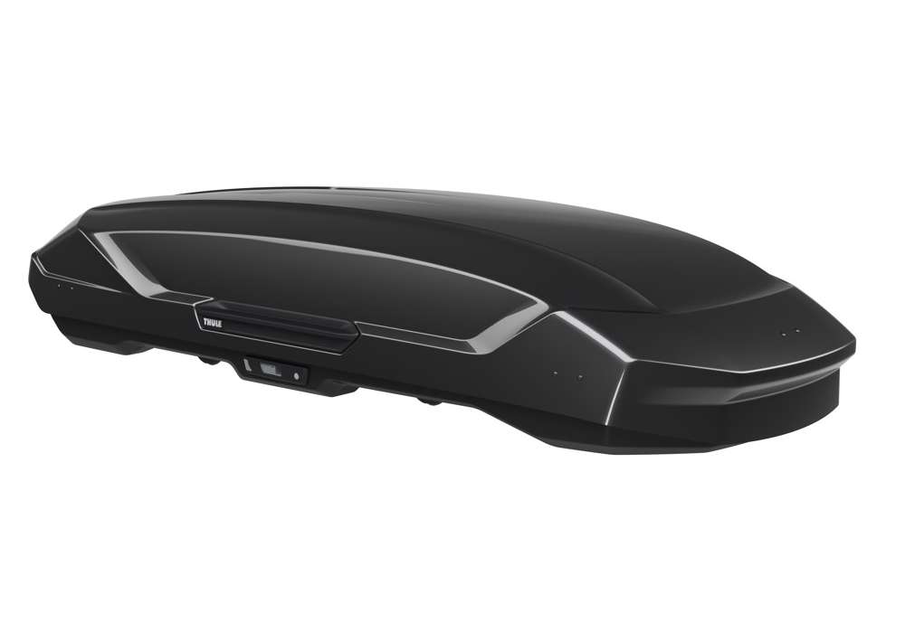 Box dachowy Thule Motion 3 XL - czarny połysk