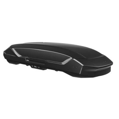 Box dachowy Thule Motion 3 XL - czarny połysk