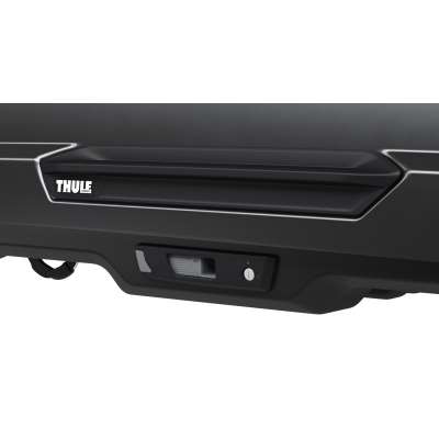 Box dachowy Thule Motion 3 XL - czarny połysk