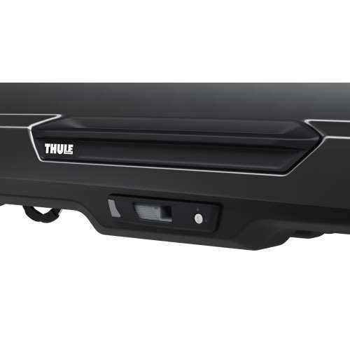 Box dachowy Thule Motion 3 XL Lov (niski) - czarny połysk