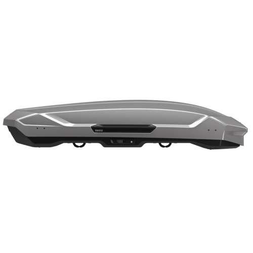 Box dachowy Thule Motion 3 XXL - srebrny tytan połysk