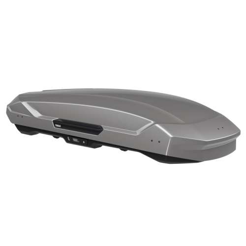 Box dachowy Thule Motion 3 XXL - srebrny tytan połysk