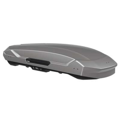 Box dachowy Thule Motion 3 XXL - srebrny tytan połysk