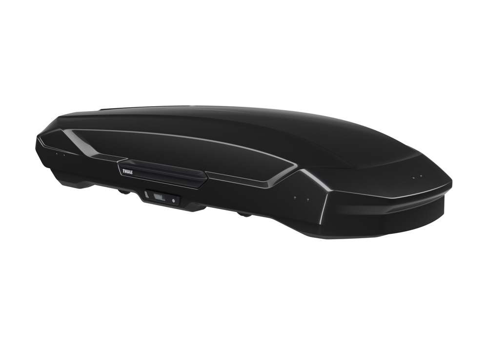Box dachowy Thule Motion 3 XXL - czarny połysk