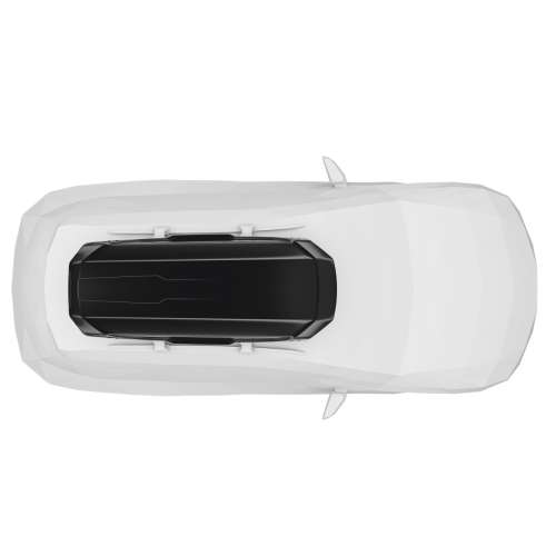 Box dachowy Thule Motion 3 XXL - czarny połysk
