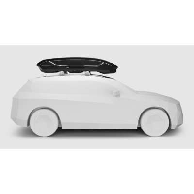 Box dachowy Thule Motion 3 XXL - czarny połysk