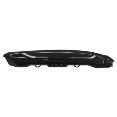 Box dachowy Thule Motion 3 XL Lov (niski) - czarny połysk
