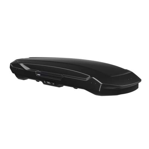 Box dachowy Thule Motion 3 XL Lov (niski) - czarny połysk