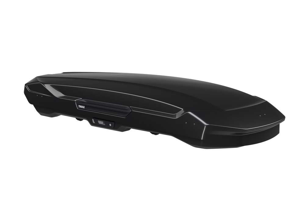 Box dachowy Thule Motion 3 XL Lov (niski) - czarny połysk