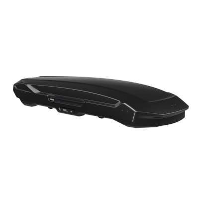 Box dachowy Thule Motion 3 XL Lov (niski) - czarny połysk