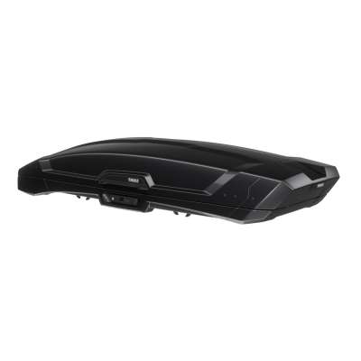 Box dachowy Thule Vector M - czarny metalik