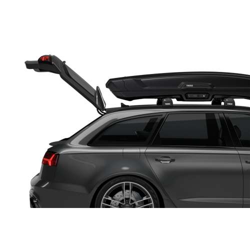 Box dachowy Thule Vector M - czarny metalik