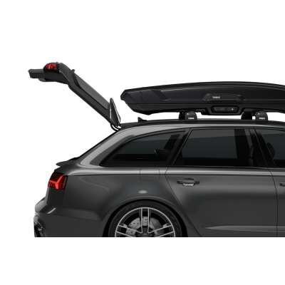 Box dachowy Thule Vector M - czarny metalik