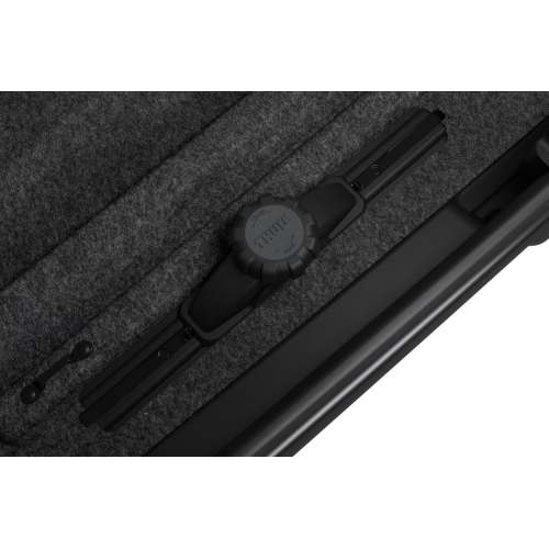 Box dachowy Thule Vector M - czarny metalik