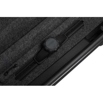 Box dachowy Thule Vector M - czarny metalik