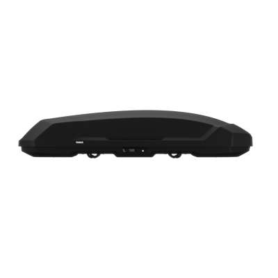Box dachowy Thule Force 3 XL - czarny mat