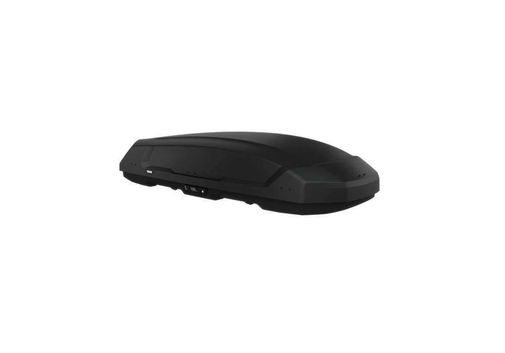 Box dachowy Thule Force 3 XL - czarny mat