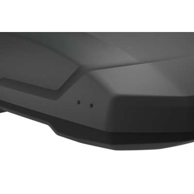 Box dachowy Thule Force 3 XL - czarny mat
