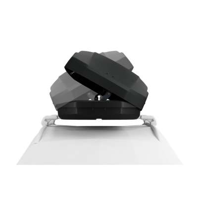 Box dachowy Thule Force 3 XL - czarny mat