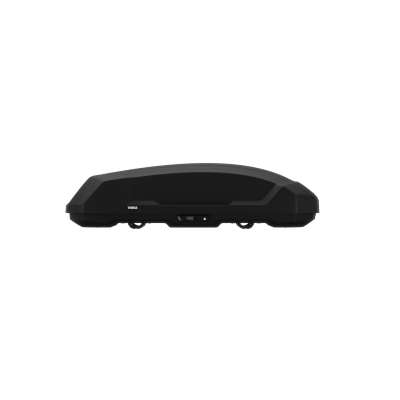 Box dachowy Thule Force 3 M - czarny mat