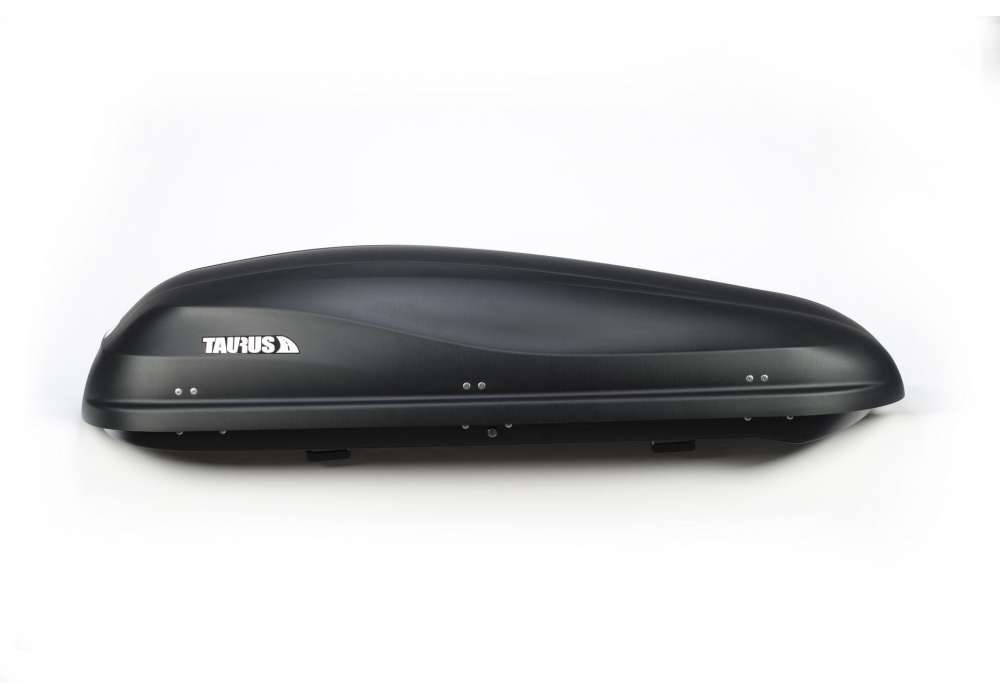 Box dachowy Taurus Altro 460 - czarny matowy