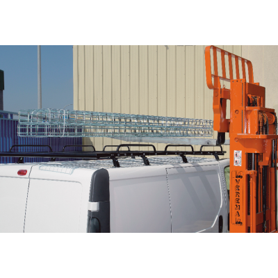 Platforma bagażowa Opel Vivaro II i Renault Trafic III 14- / Fiat Talento i Nissan NV300 L1H1 CRUZ EVO 26-158