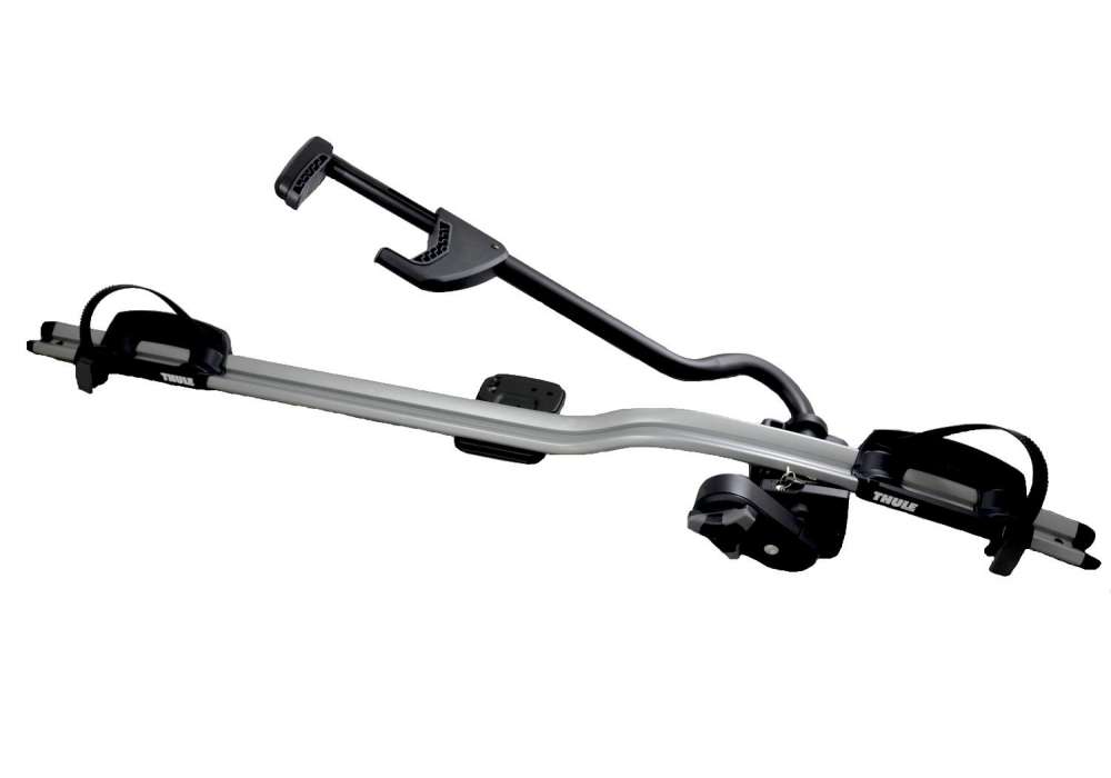 Bagażnik rowerowy na dach Thule EXPERT 298 x3 Jeden kluczyk