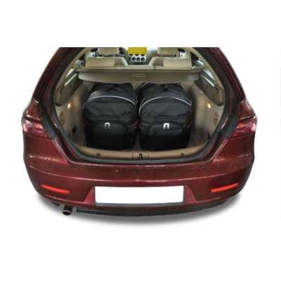 Torby do bagażnika ALFA ROMEO 159 SPORTWAGON 2005-2011 4szt KJUST