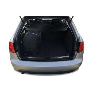 Torby do bagażnika AUDI A4 AVANT 2004-2008 4szt KJUST