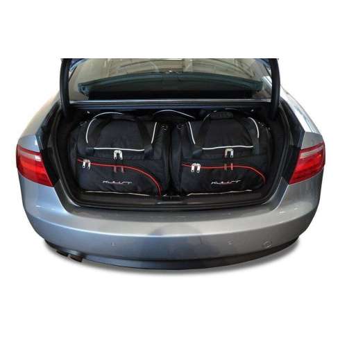 Torby do bagażnika AUDI A5 COUPE 2007-2016 5szt KJUST