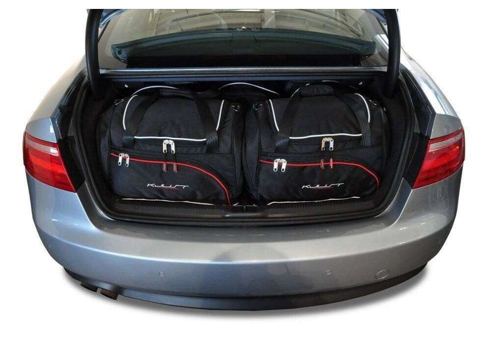 Torby do bagażnika AUDI A5 COUPE 2007-2016 5szt KJUST