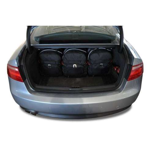Torby do bagażnika AUDI A5 COUPE 2007-2016 5szt KJUST