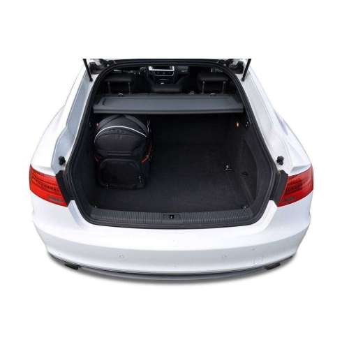 Torby do bagażnika AUDI A5 SPORTBACK 2009-2016 5szt KJUST