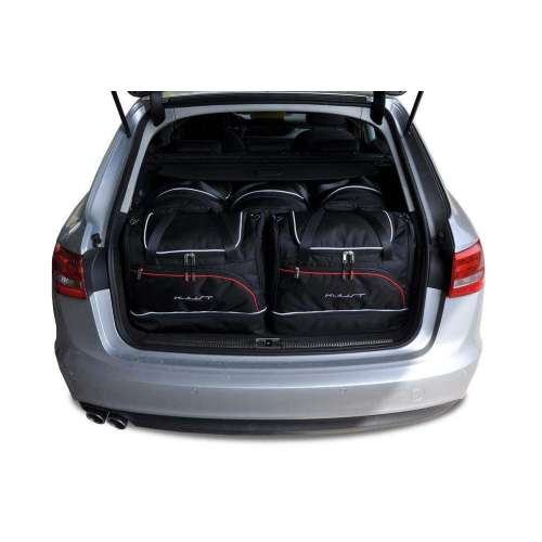 Torby do bagażnika AUDI A6 ALLROAD 2011-2017 5szt KJUST