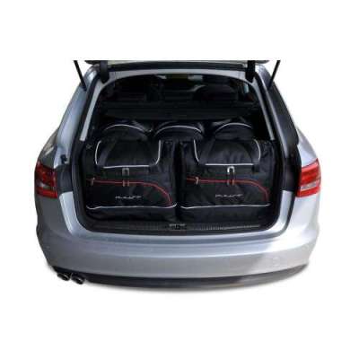 Torby do bagażnika AUDI A6 ALLROAD 2011-2017 5szt KJUST
