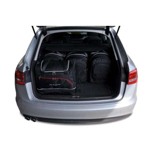 Torby do bagażnika AUDI A6 ALLROAD 2011-2017 5szt KJUST