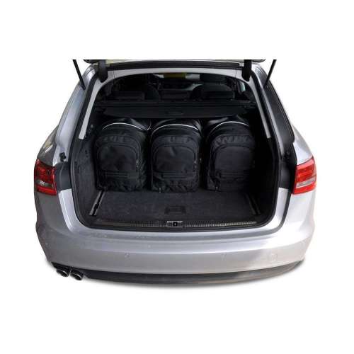 Torby do bagażnika AUDI A6 ALLROAD 2011-2017 5szt KJUST