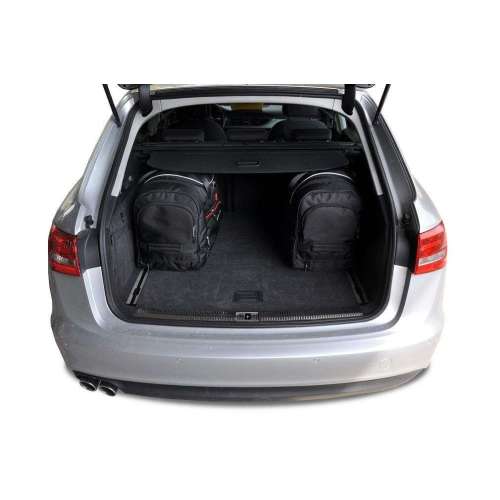 Torby do bagażnika AUDI A6 ALLROAD 2011-2017 5szt KJUST