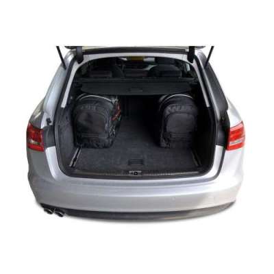 Torby do bagażnika AUDI A6 ALLROAD 2011-2017 5szt KJUST