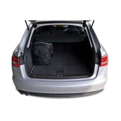 Torby do bagażnika AUDI A6 ALLROAD 2011-2017 5szt KJUST