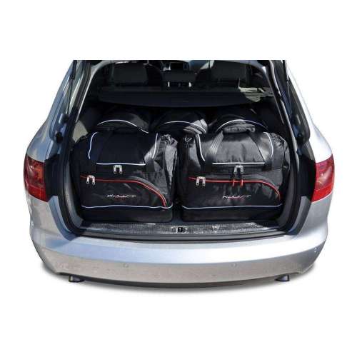 Torby do bagażnika AUDI A6 AVANT 2004-2011 5szt KJUST