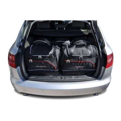 Torby do bagażnika AUDI A6 AVANT 2004-2011 5szt KJUST