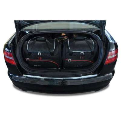 Torby do bagażnika AUDI A6 LIMOUSINE 2004-2011 5szt KJUST