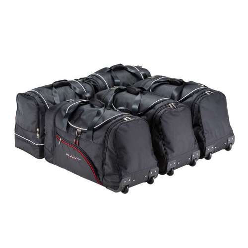 Torby do bagażnika AUDI A6 LIMOUSINE 2004-2011 5szt KJUST