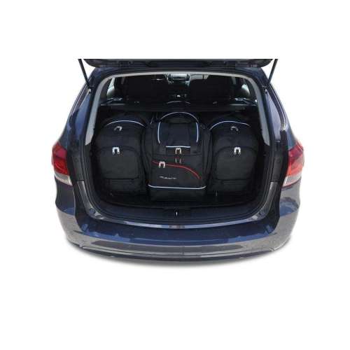 Torby do bagażnika CHEVROLET CRUZE KOMBI 2012-2015 4szt KJUST