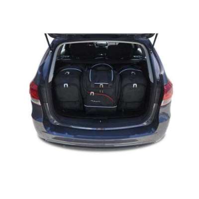 Torby do bagażnika CHEVROLET CRUZE KOMBI 2012-2015 4szt KJUST