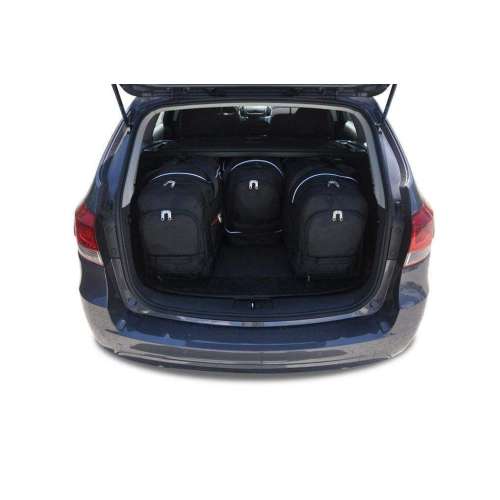 Torby do bagażnika CHEVROLET CRUZE KOMBI 2012-2015 4szt KJUST