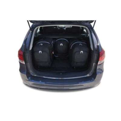 Torby do bagażnika CHEVROLET CRUZE KOMBI 2012-2015 4szt KJUST