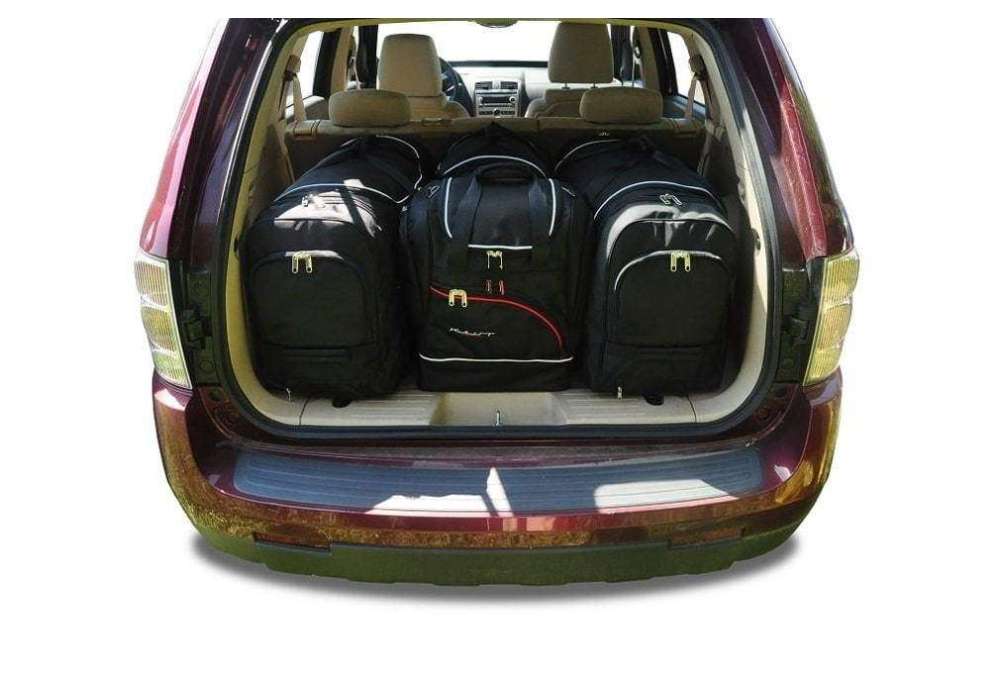 Torby do bagażnika CHEVROLET EQUINOX 2005-2009 4szt KJUST
