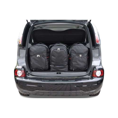 Torby do bagażnika CITROEN C3 PICASSO 2008-2017 3szt KJUST